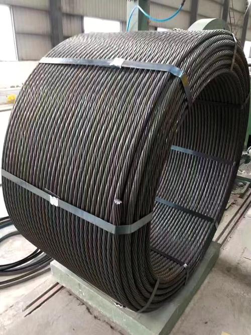 镀锌钢绞线工厂
